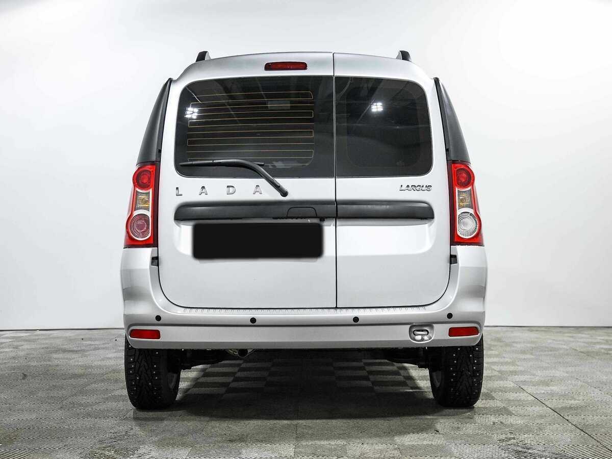 Lada (ВАЗ) Largus, 2024 - фото №4