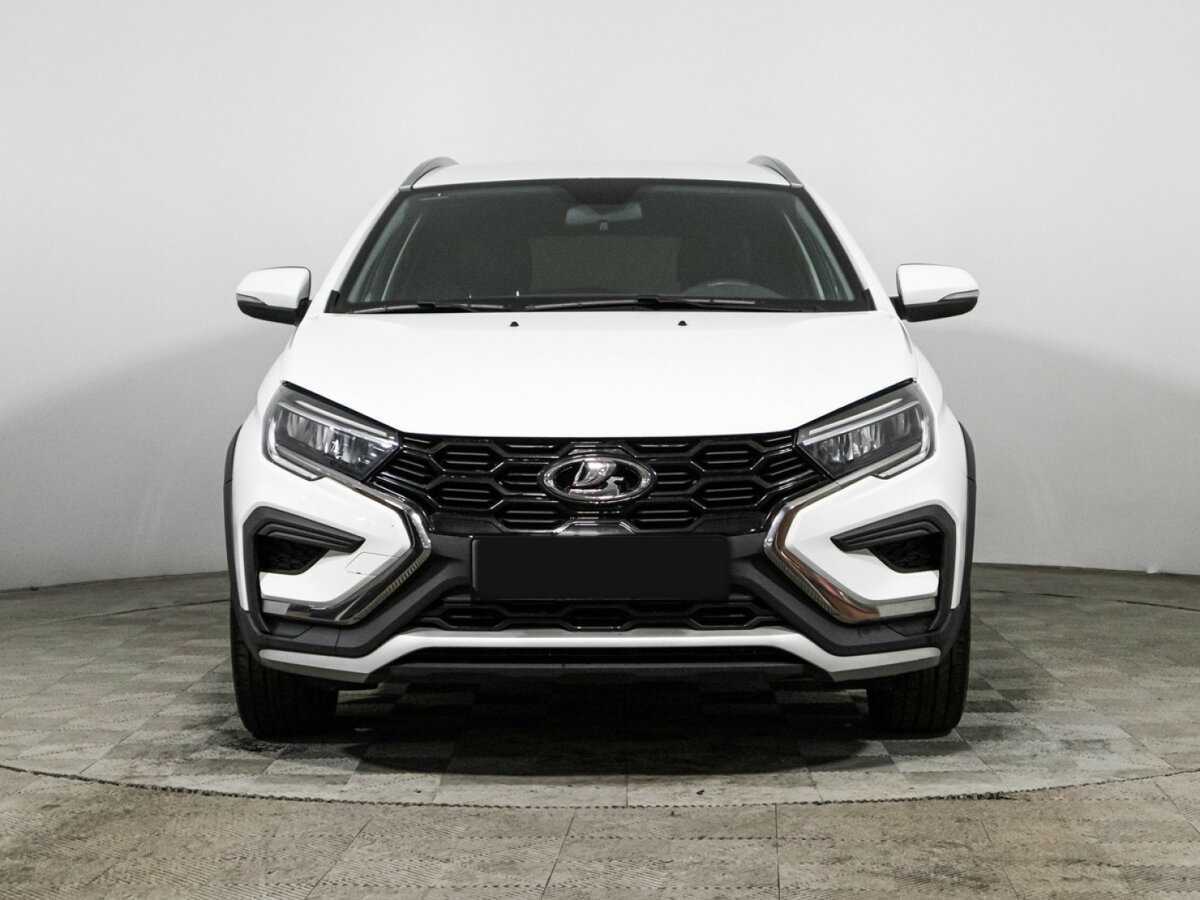 Lada (ВАЗ) Vesta SW Cross, 2024 - фото №2