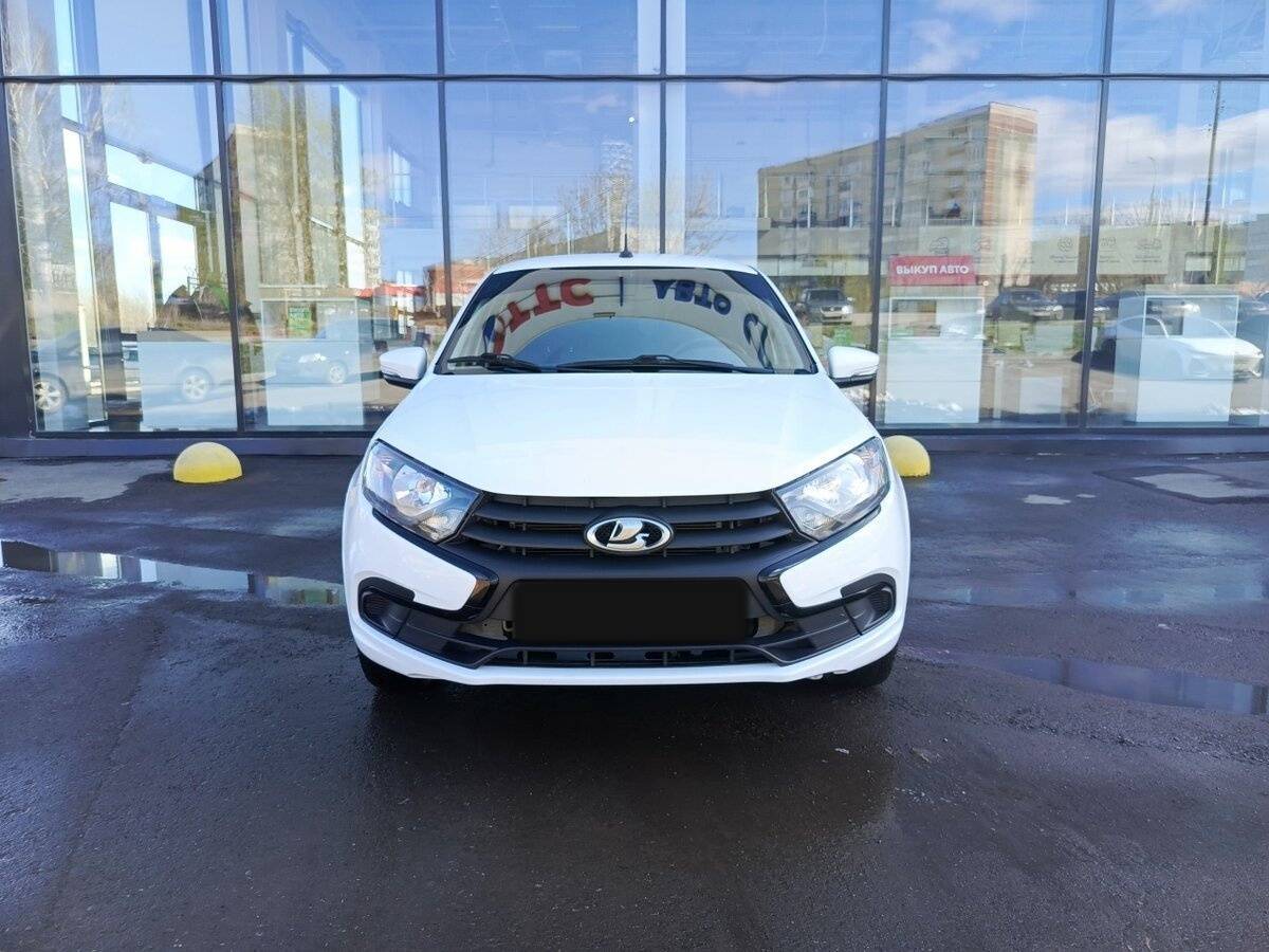 Lada (ВАЗ) Granta, 2022 - фото №2