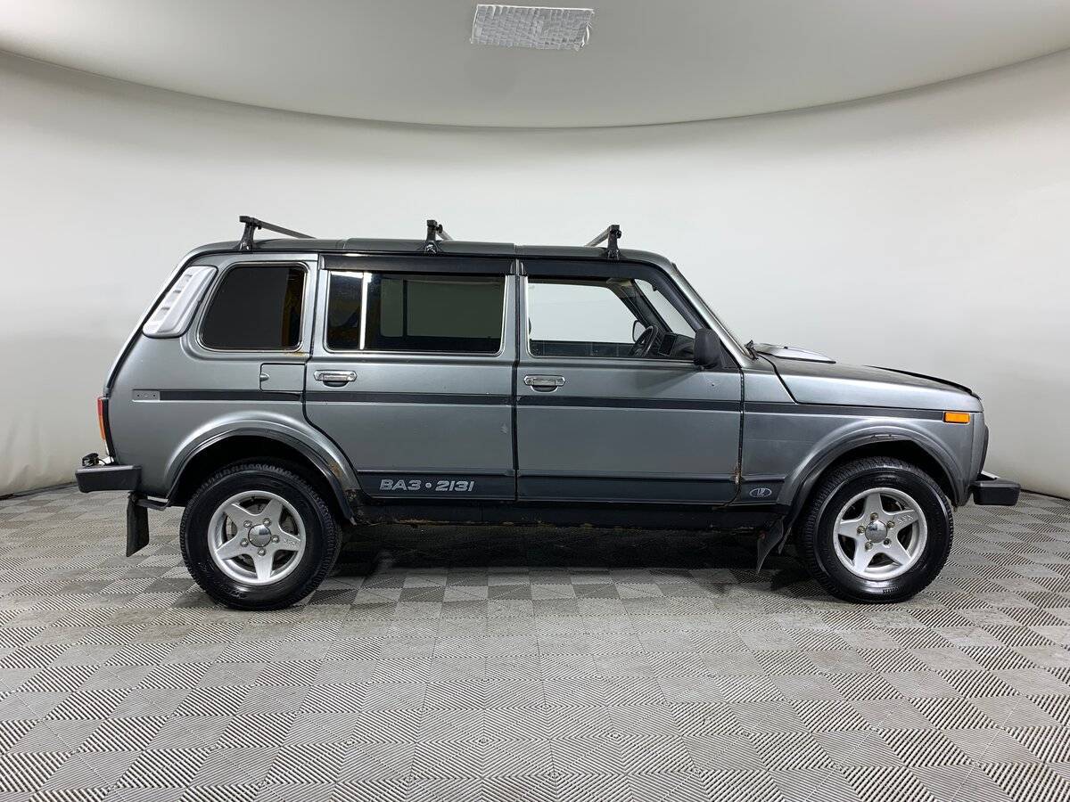 Lada (ВАЗ) 2131 (4x4), 2007 - фото №4