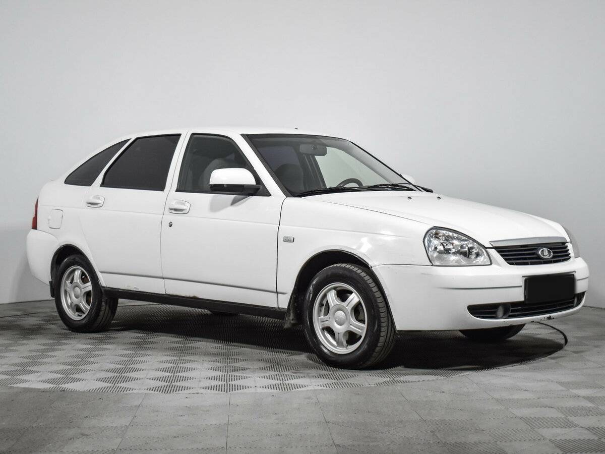 Lada (ВАЗ) Priora, 2011 - фото №3