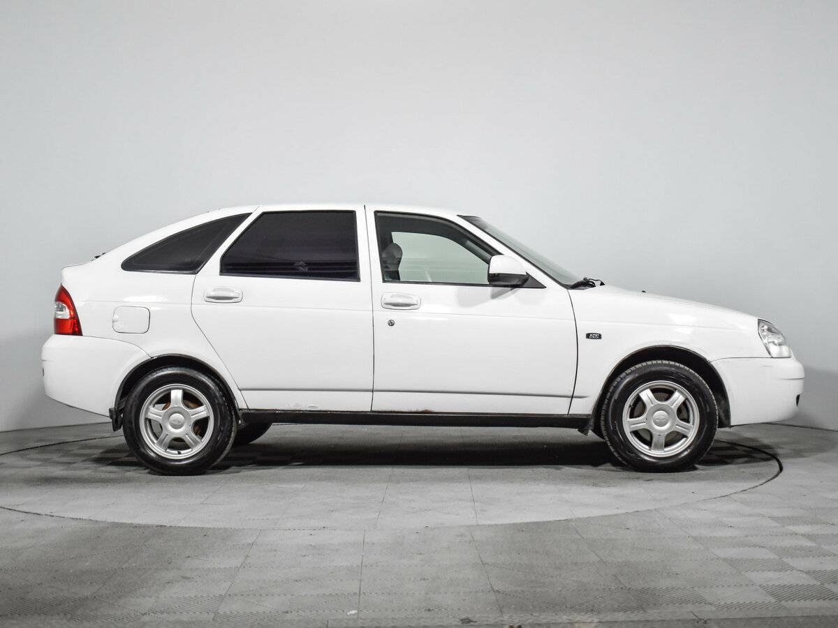 Lada (ВАЗ) Priora, 2011 - фото №4