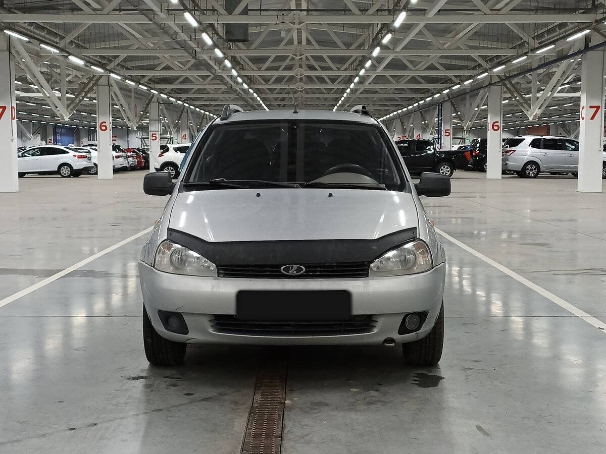 Lada (ВАЗ) Kalina, 2012 - фото №2