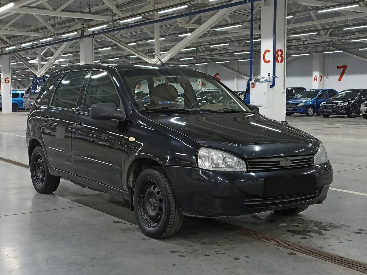 Lada (ВАЗ) Kalina, 2011 - фото №3
