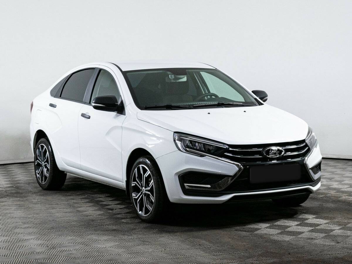 Lada (ВАЗ) Vesta SW Cross, 2024 - фото №3