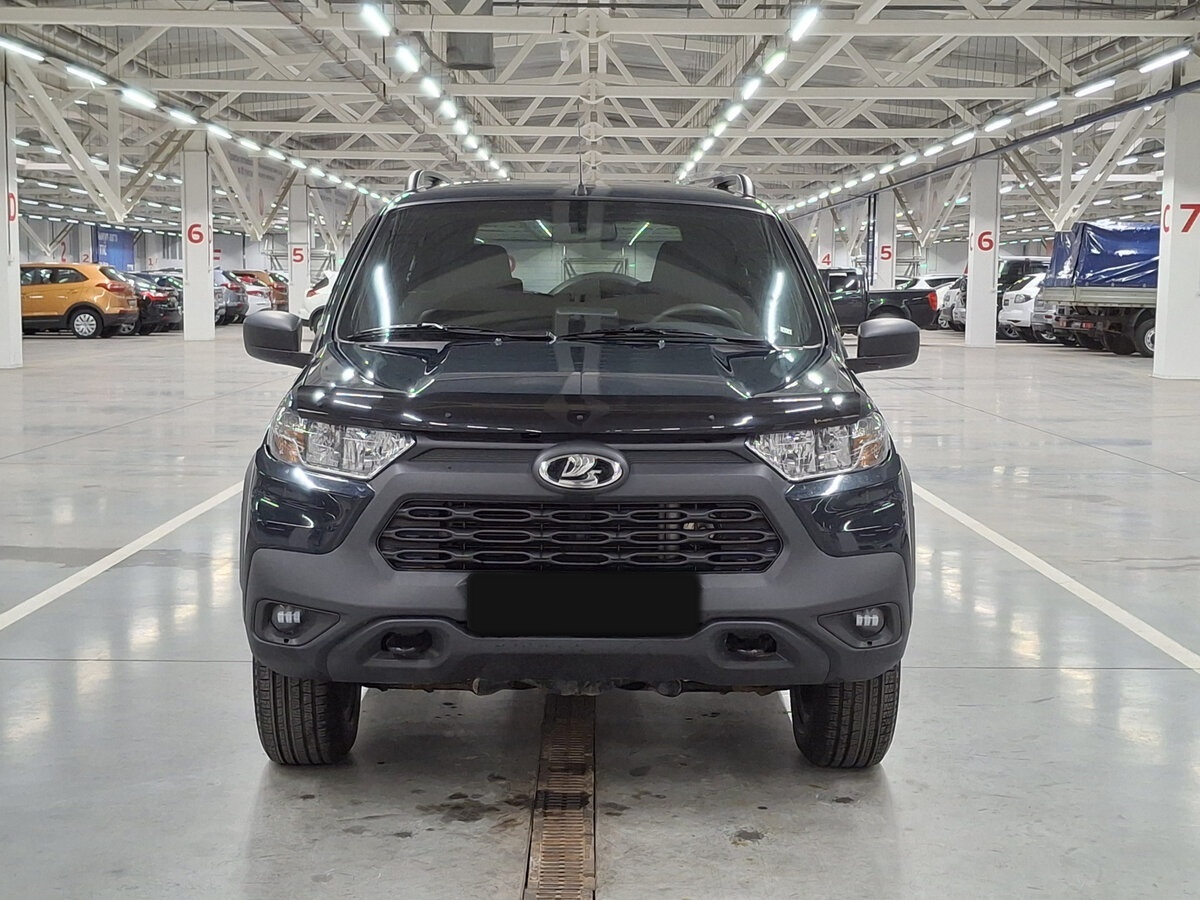 Lada (ВАЗ) Niva Travel I, 2023 - фото №2