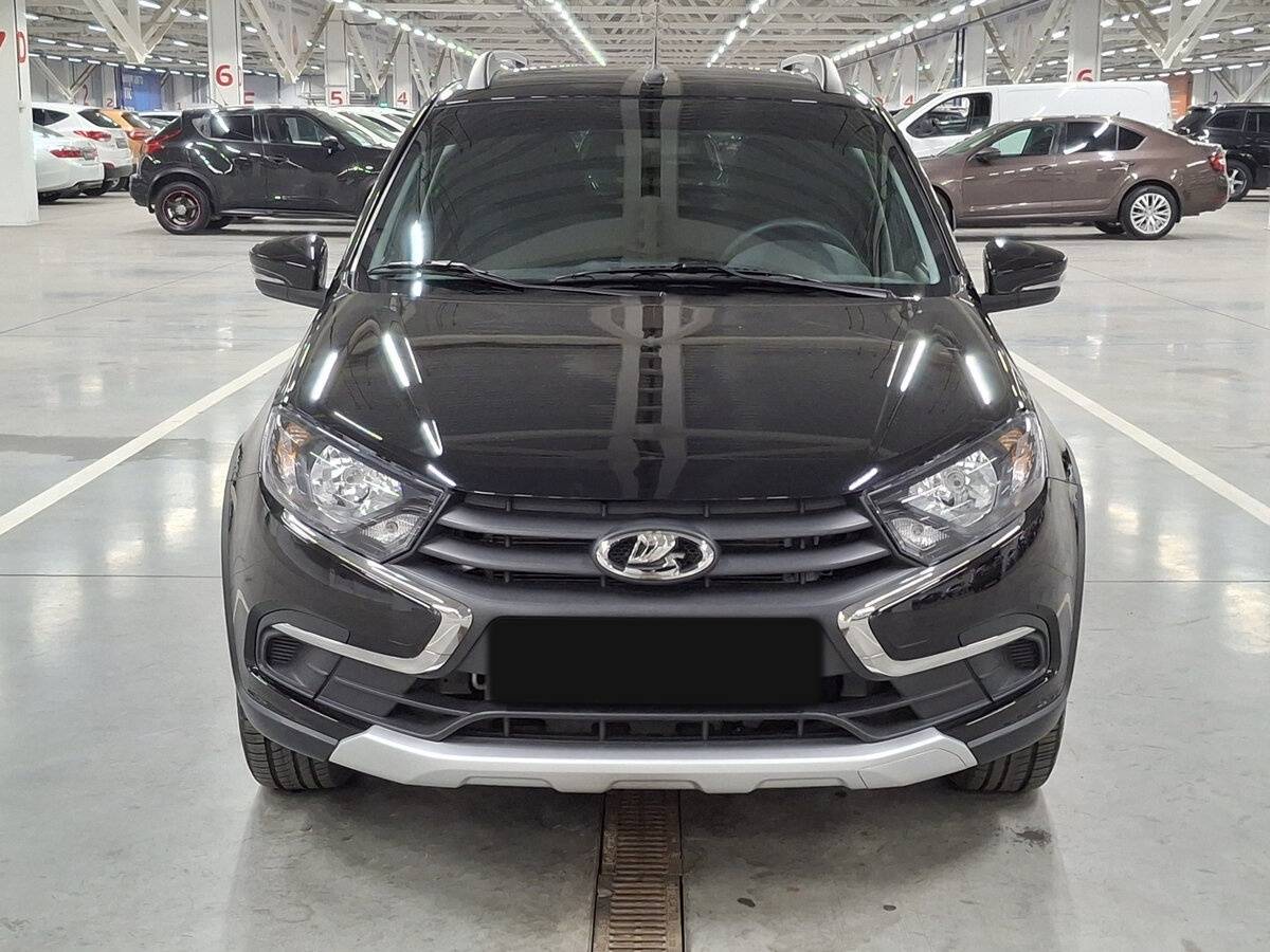 Lada (ВАЗ) Granta Cross I Рестайлинг, 2023 - фото №2