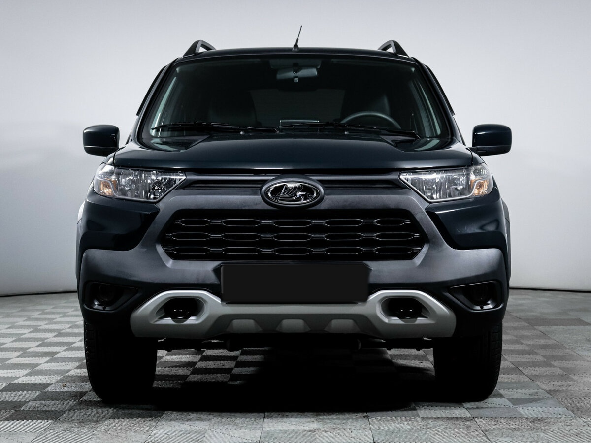 Lada (ВАЗ) Niva Travel I, 2024 - фото №2