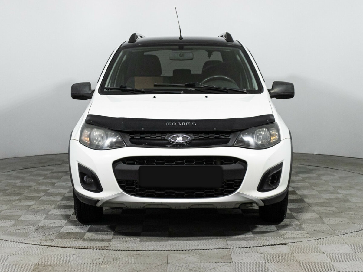 Lada (ВАЗ) Kalina Cross II, 2016 - фото №2