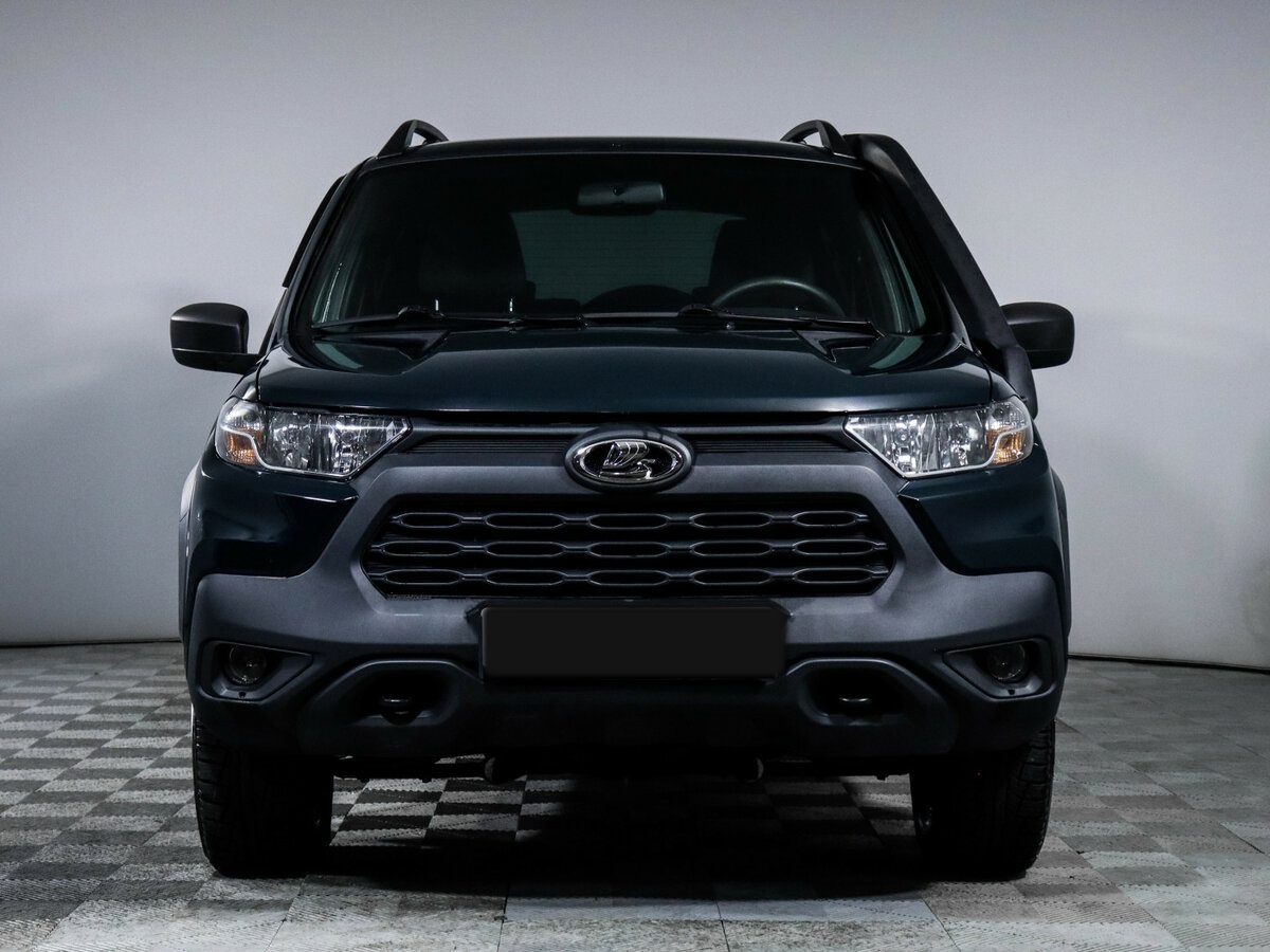 Lada (ВАЗ) Niva Travel I, 2022 - фото №2