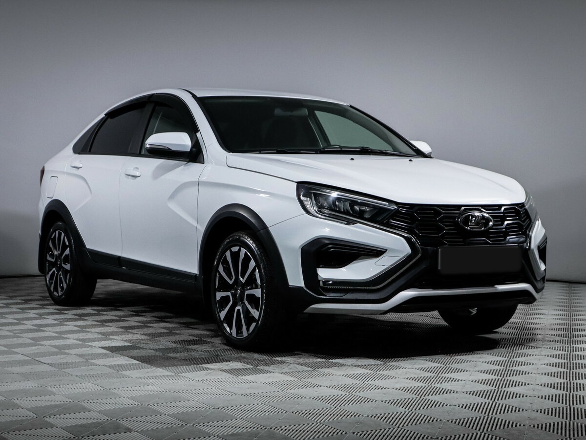 Lada (ВАЗ) Vesta Cross I Рестайлинг (NG), 2023 - фото №3