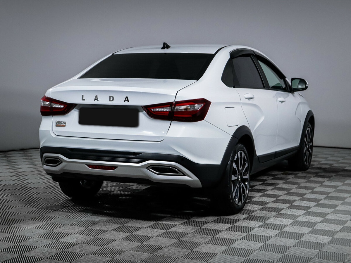 Lada (ВАЗ) Vesta Cross I Рестайлинг (NG), 2023 - фото №4