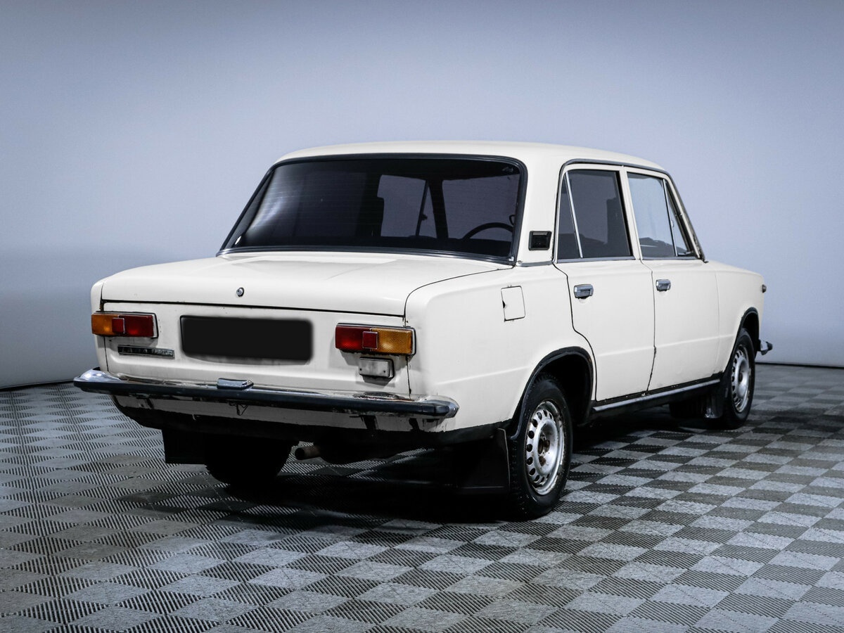 Lada (ВАЗ) 2101 21013, 1986 - фото №4
