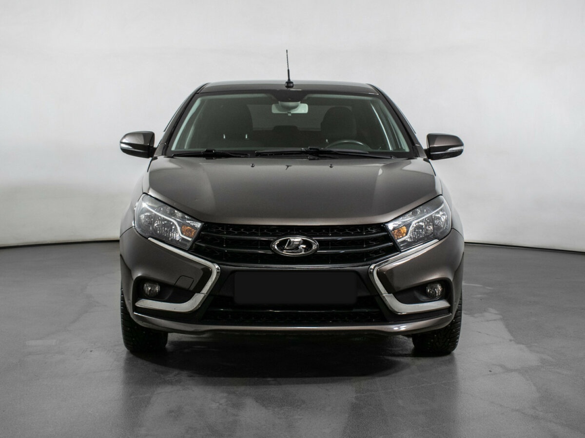 Lada (ВАЗ) Vesta I, 2022 - фото №2