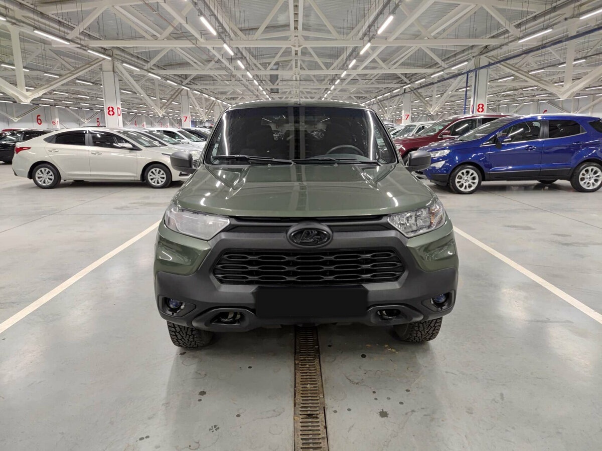 Lada (ВАЗ) Niva Travel I, 2022 - фото №2