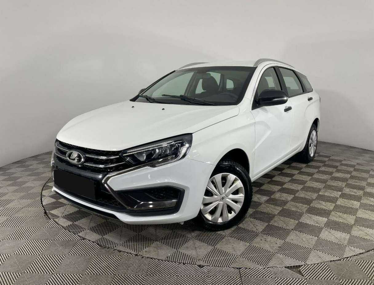 Lada (ВАЗ) Vesta SW, 2023