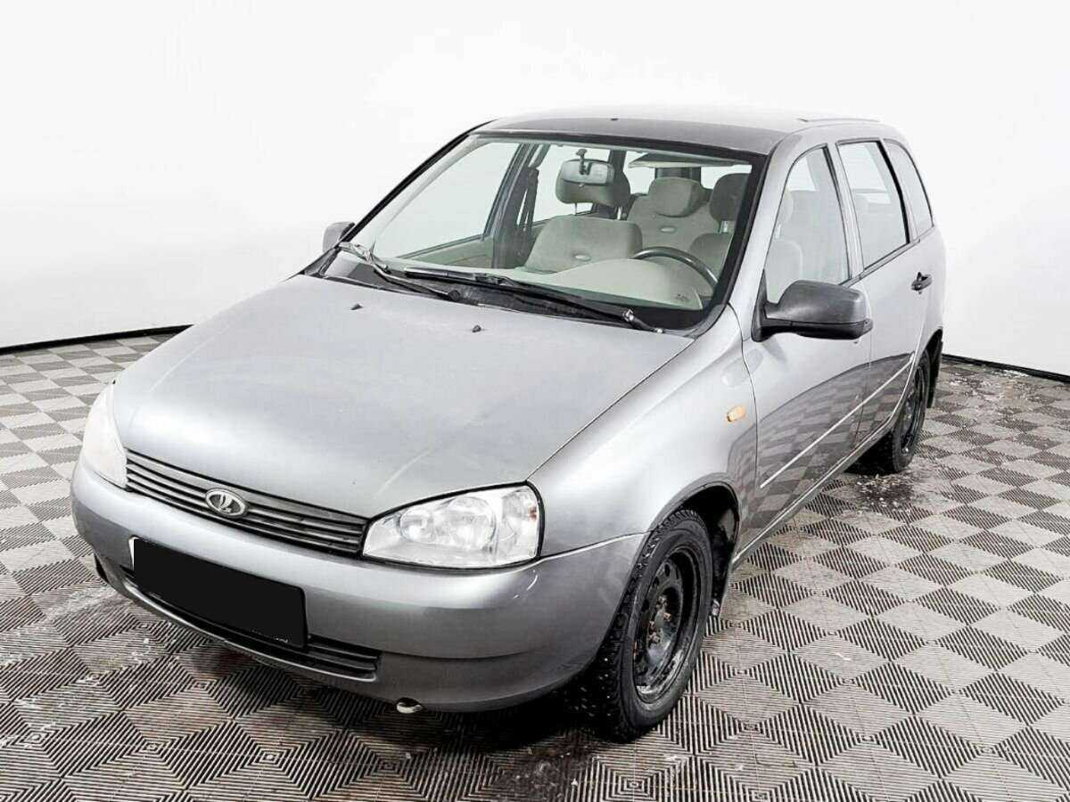 Lada (ВАЗ) Kalina, 2011