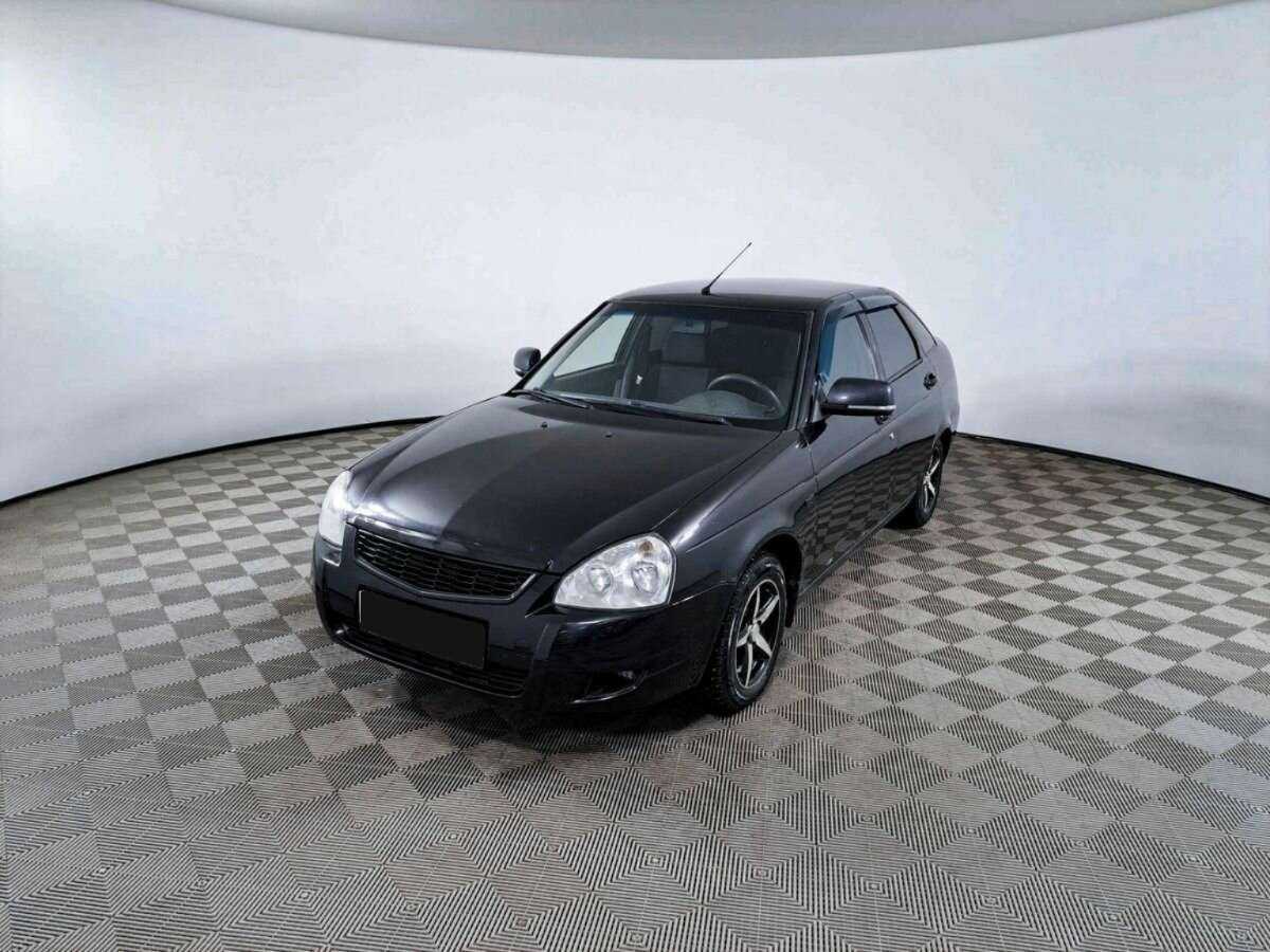 Lada (ВАЗ) Priora, 2010