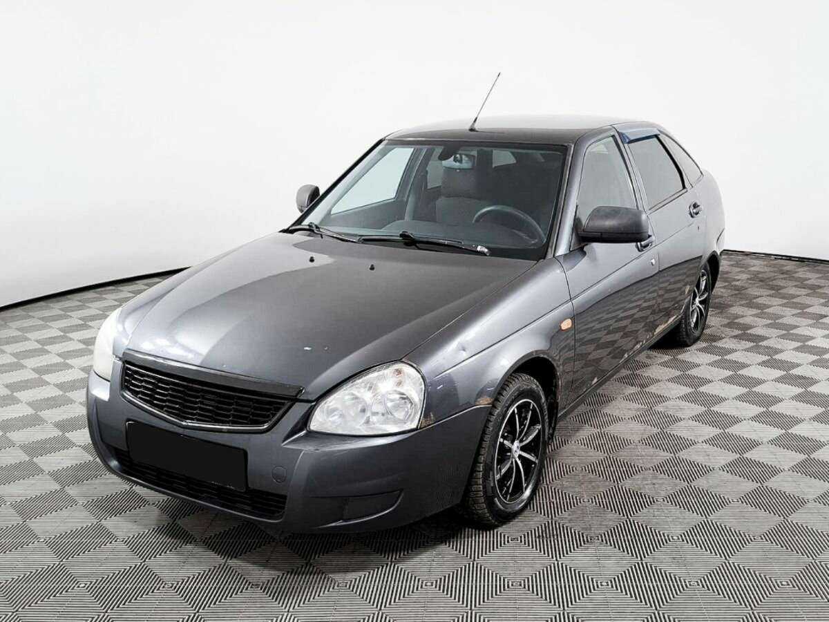 Lada (ВАЗ) Priora, 2013