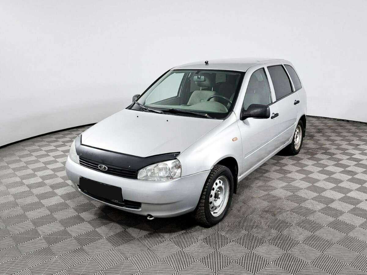 Lada (ВАЗ) Kalina, 2011