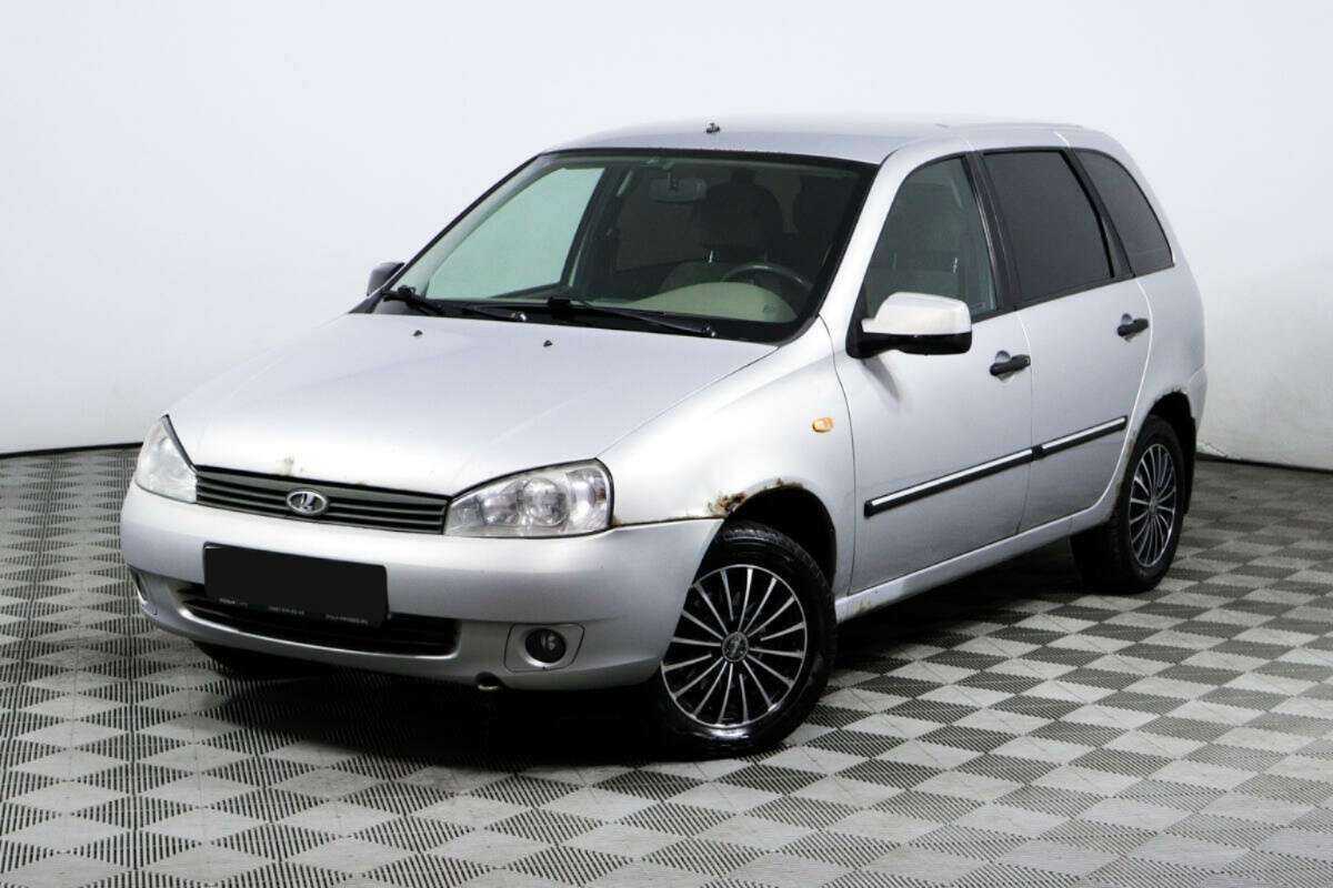 Lada (ВАЗ) Kalina, 2011