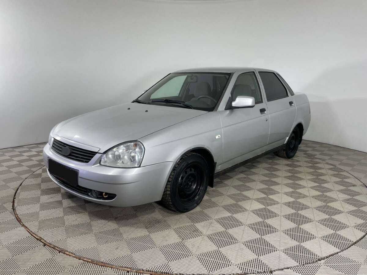 Lada (ВАЗ) Priora, 2008