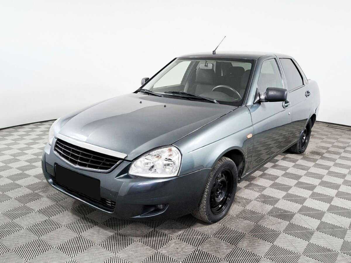 Lada (ВАЗ) Priora, 2011