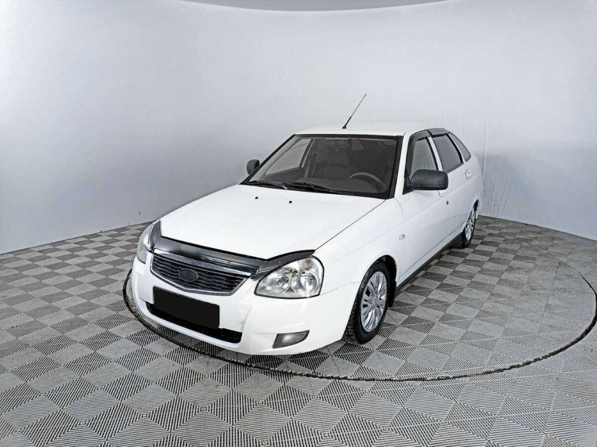 Lada (ВАЗ) Priora, 2014