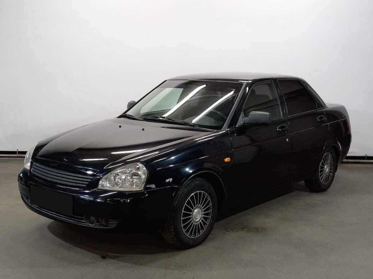 Lada (ВАЗ) Priora, 2010