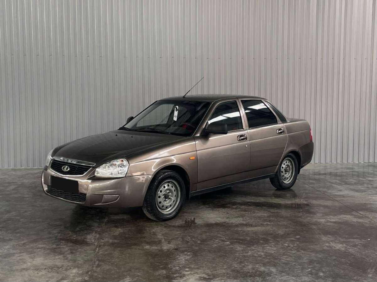 Lada (ВАЗ) Priora, 2014