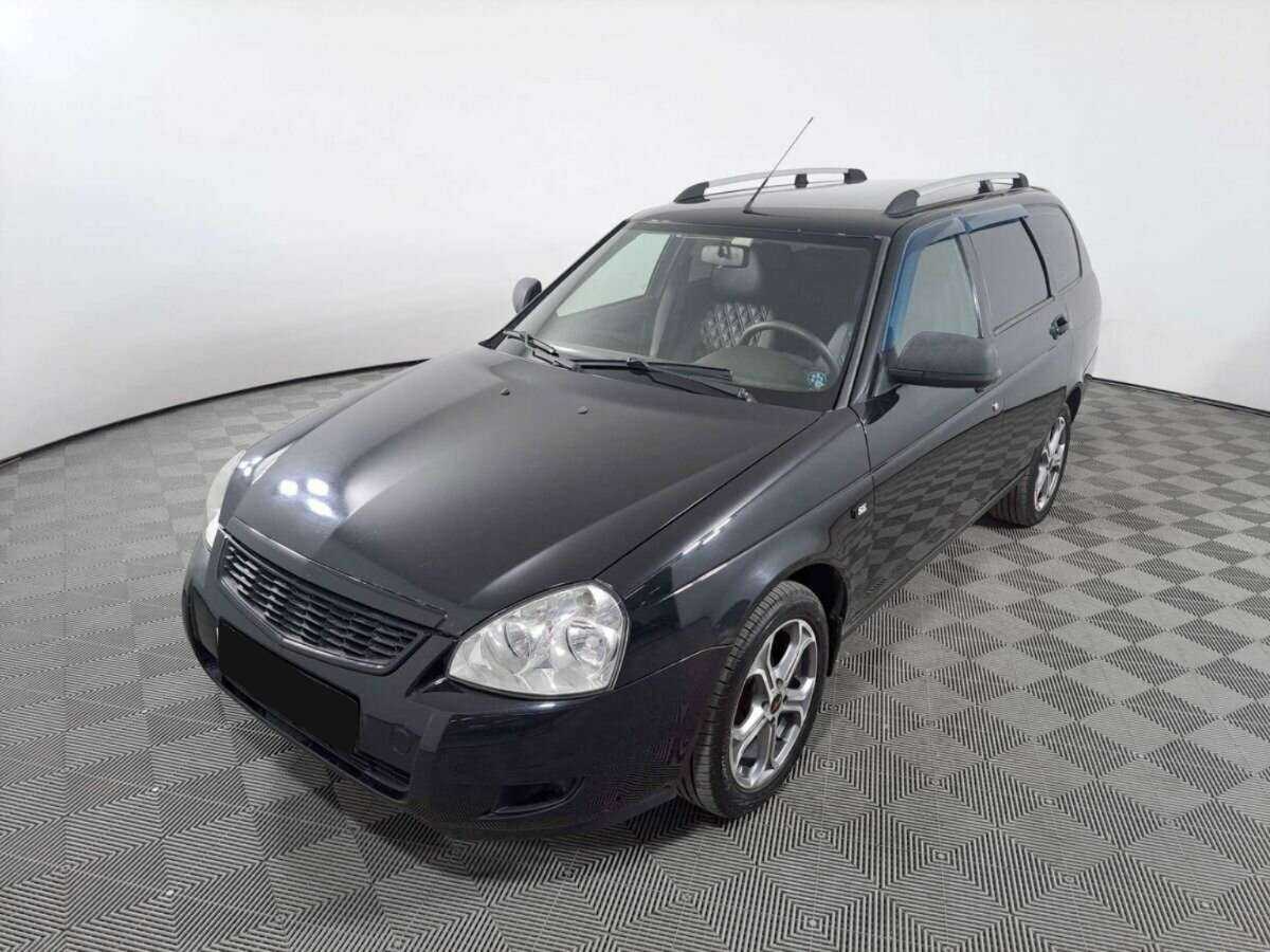 Lada (ВАЗ) Priora, 2013