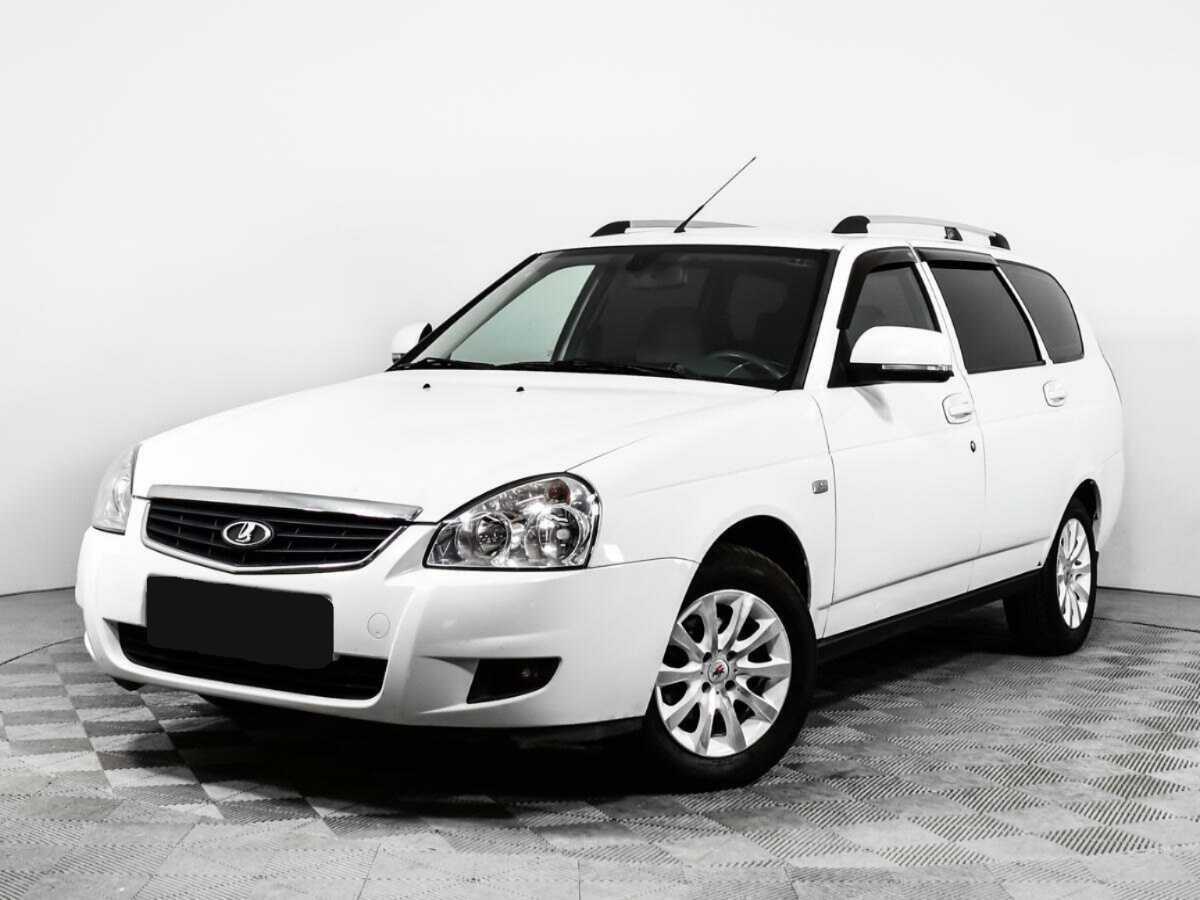 Lada (ВАЗ) Priora, 2012