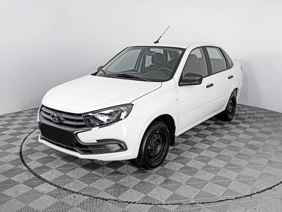 Lada (ВАЗ) Granta, 2024