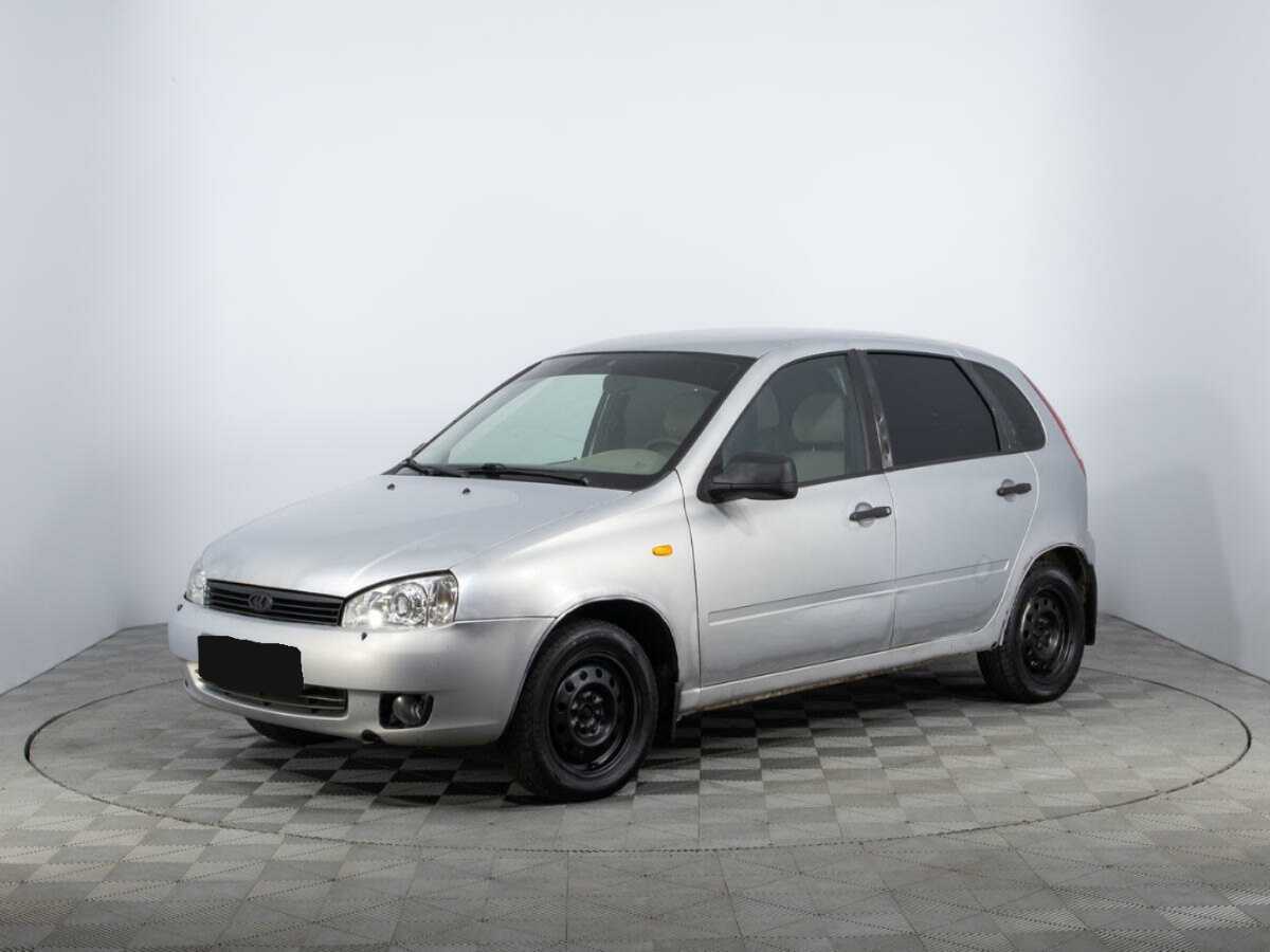 Lada (ВАЗ) Kalina, 2011