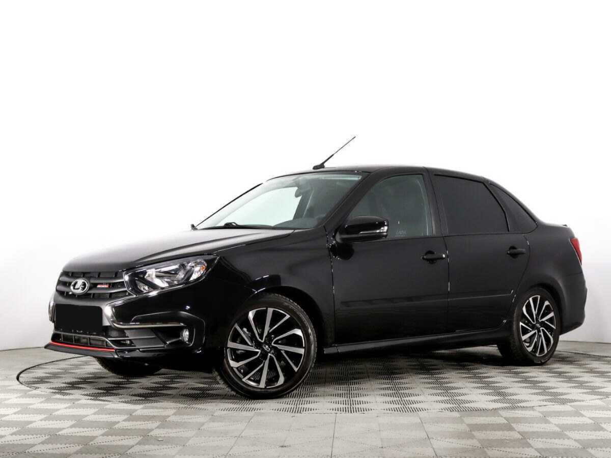 Lada (ВАЗ) Granta Sport, 2024