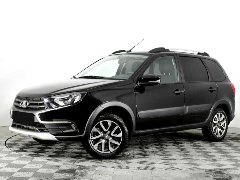 Lada (ВАЗ) Granta Cross, 2023