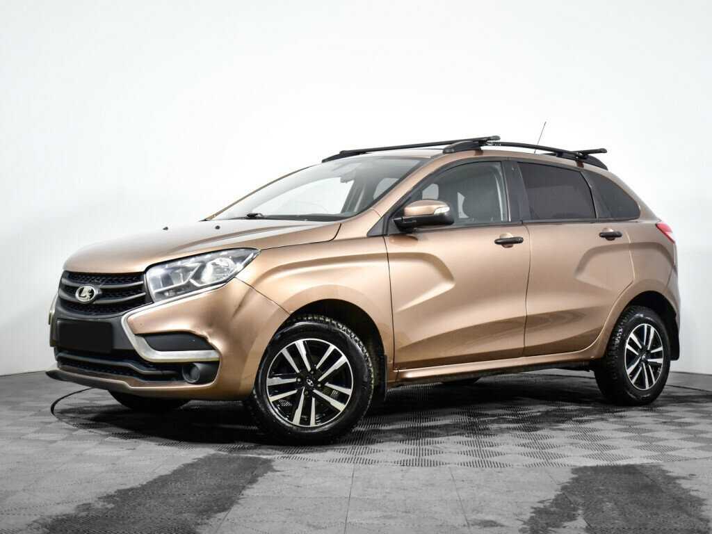 Lada (ВАЗ) XRAY, 2018