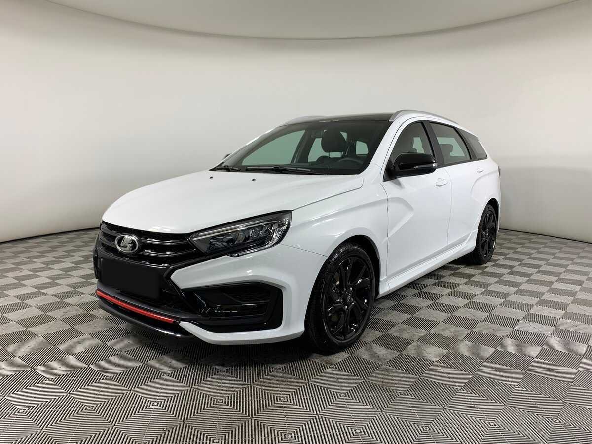 Lada (ВАЗ) Vesta SW Sportline, 2024