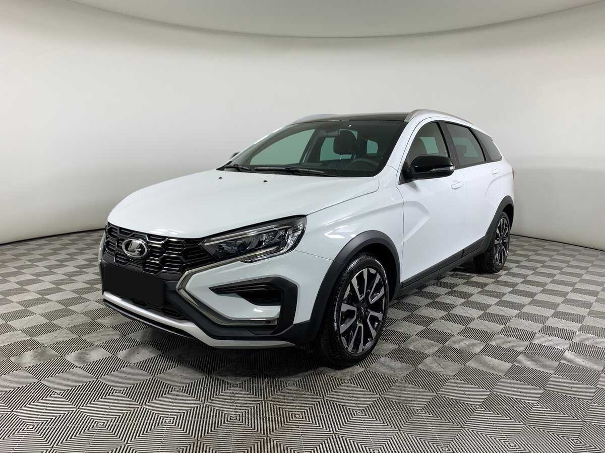 Lada (ВАЗ) Vesta SW Cross, 2024
