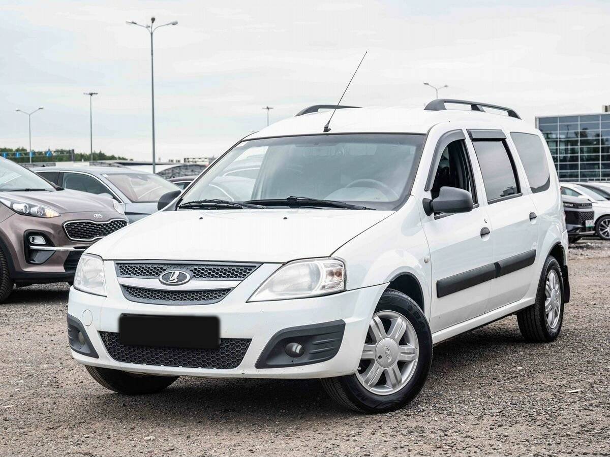 Lada (ВАЗ) Largus, 2013