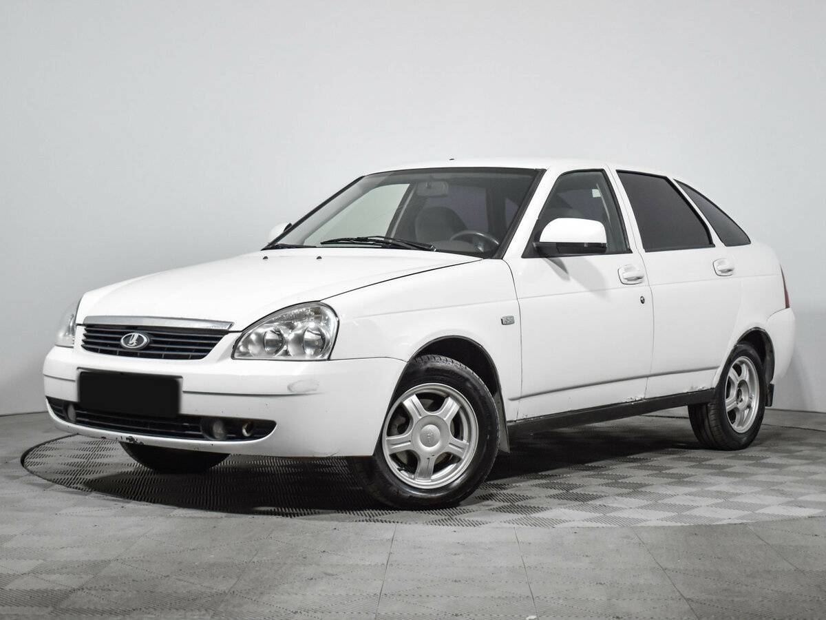 Lada (ВАЗ) Priora, 2011