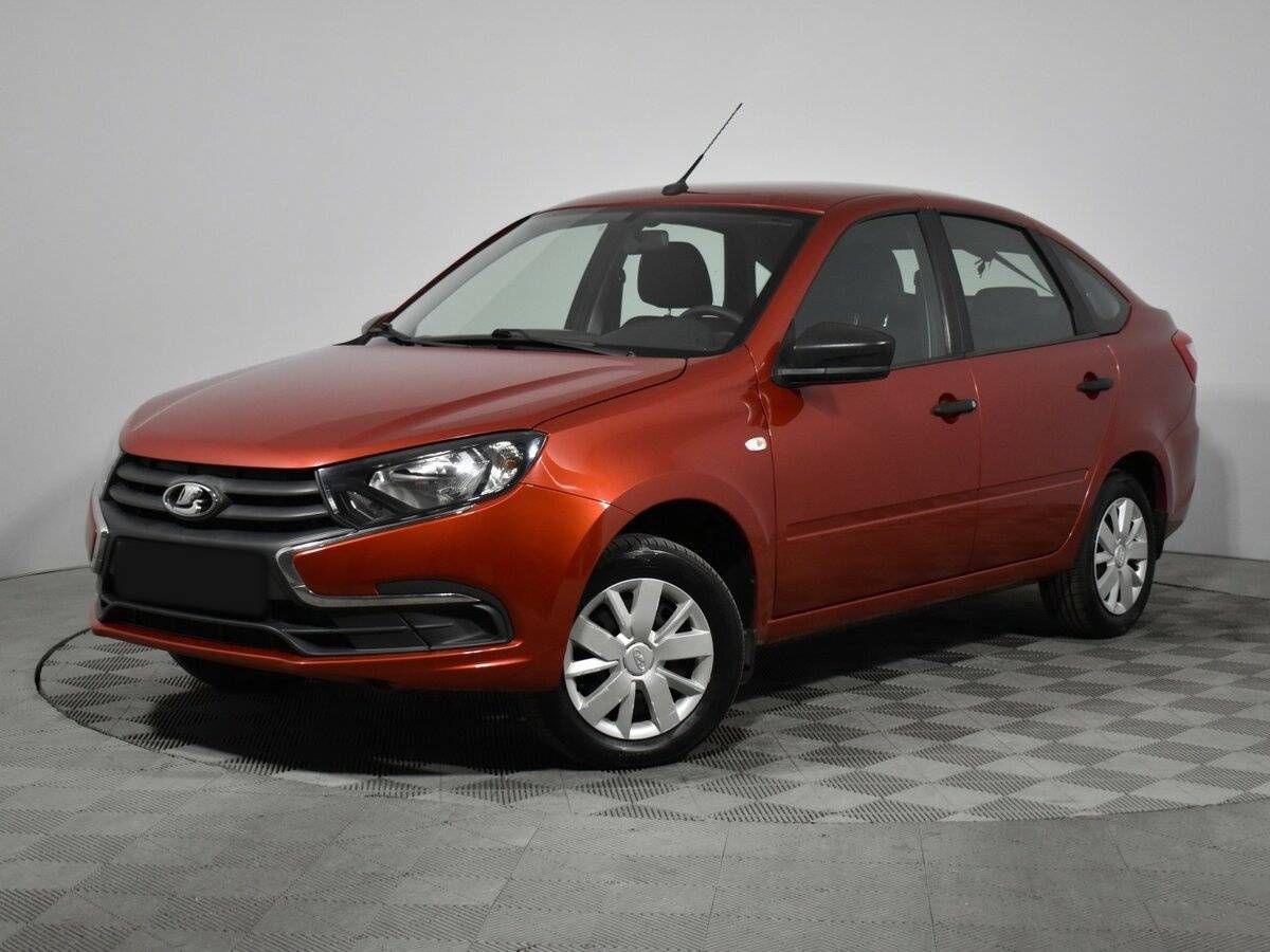 Lada (ВАЗ) Granta, 2020