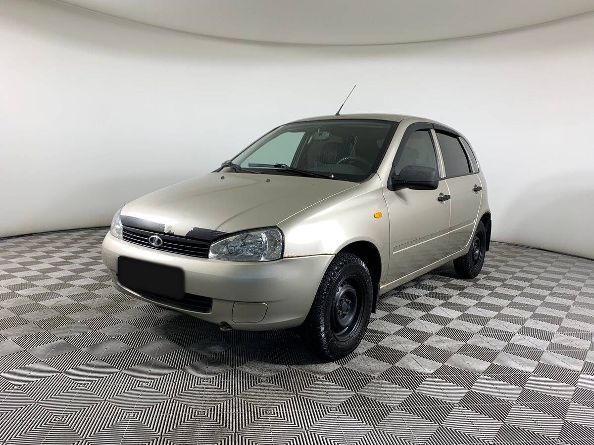 Lada (ВАЗ) Kalina, 2013