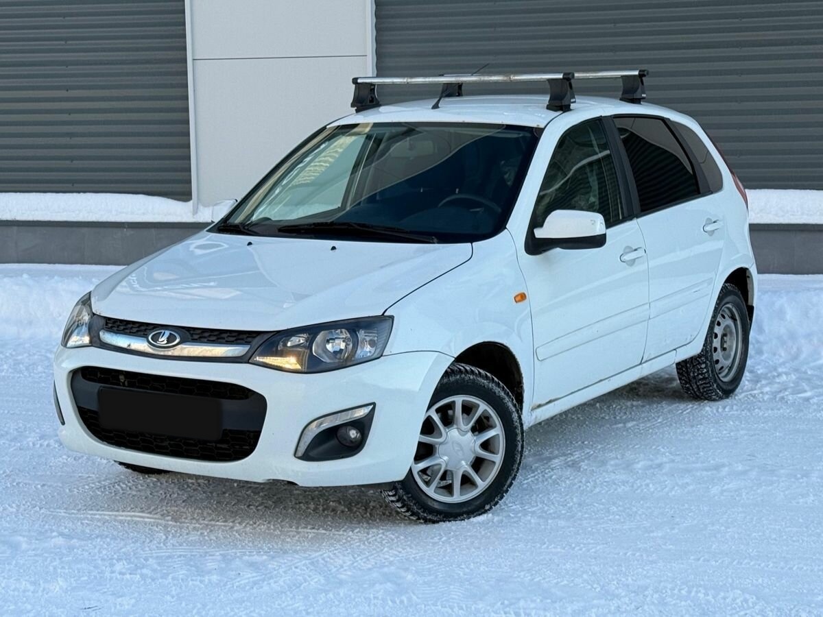 Lada (ВАЗ) Kalina II, 2013