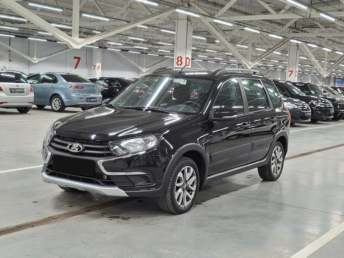 Lada (ВАЗ) Granta Cross I Рестайлинг, 2022